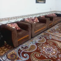 مبل مخمل نو نو|مبلمان خانگی و میز عسلی|خرمشهر, |دیوار