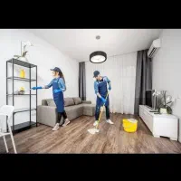 خدمات نظافتی درخشان شبانه روزی|خدمات نظافت|تنکابن, |دیوار