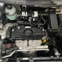 پژو ۲۰۶ تیپ۲ کم کارکرد|خودرو سواری و وانت|آکند, |دیوار