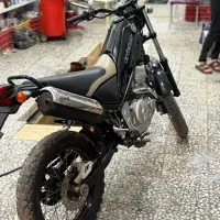 موتور یاماها 250|موتورسیکلت|وحدتیه, |دیوار