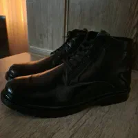 نیم بوت مردانه کفش چرم مردانه سایز۴۳|کیف، کفش، کمربند|پردیس, فاز ۳|دیوار