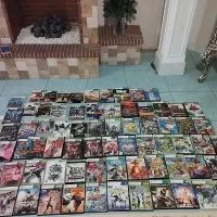 سی دی های ایکس باکس xbox360