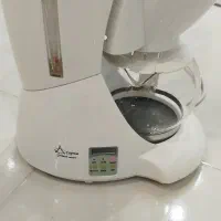 قهوه ساز در حد نو