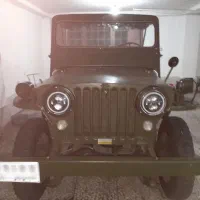 جیپ ویلیز بازسازی شده کامل|خودرو سواری و وانت|لنگرود, |دیوار