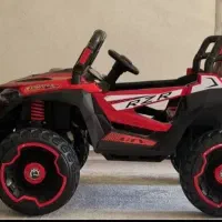 ماشین شارژی در حد نو