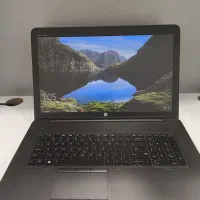 HP zbook i7 g3/گرافیک 4