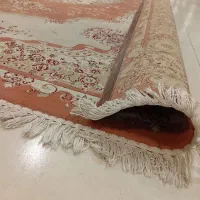 فرش۹متری مشهدجفت۵۰۰شانه اصل تراکم۱۰۰۰کاملانخ پنبه|فرش|مشهد, طلاب|دیوار