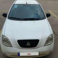 فروشی تیبا صندوقدار دار|خودرو سواری و وانت|دلیجان, |دیوار