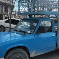 فروش نیسان مدل ۷۲ تمیز و عالی موتورz