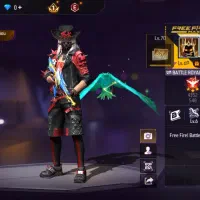 اکانت قدیمی فری فایر|کنسول، بازی ویدئویی و آنلاین|رشت, رودبارتان|دیوار