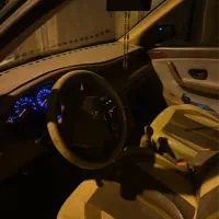 سمند EF7دواگانه کارخانه مدل۹۱|خودرو سواری و وانت|ایلام, |دیوار