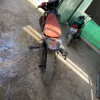 تریل پیشرو پلاک ملی|موتورسیکلت|نیشابور, باغرود|دیوار