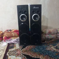 یه جفت باند|سیستم صوتی خانگی|هشترود, |دیوار