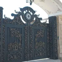 درب باغ/ درو پنجره