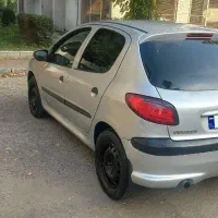 پژو ۲۰۶ مدل ۸۳