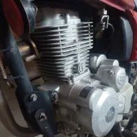 موتور سیکلت شکاری 150درحد نو|موتورسیکلت|دزفول, |دیوار