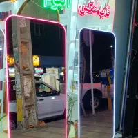 قاب عکس.آلبوم وآینه
