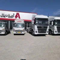 ده چرخ باری شاکمن|خودرو سنگین|شهرکرد, |دیوار