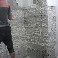 کنده کاری وتخریب کاری تضمینی باابزارکامل بنایی|خدمات پیشه و مهارت|بندرعباس, |دیوار