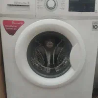 ماشین لباسشویی کاملانو و سالم ال جی ۷ کیلویی