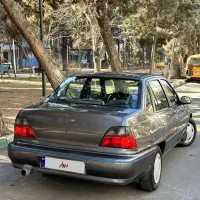 دوو سیلو|خودرو سواری و وانت|کرج, شهرک فهمیده|دیوار