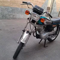 هوندا ۱۲۵ مزایده|موتورسیکلت|تبریز, |دیوار