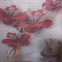 پرده زبرا