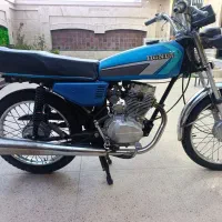 موتور سیکلت کبیر 150استارتی