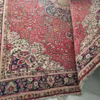 فرش دستبافت و تابلو