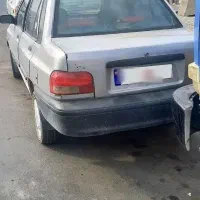 پراید ۱۳۱ مدل۸۴|خودرو سواری و وانت|بیرجند, |دیوار