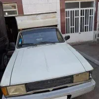پیکان وانت دوگانه سوز مدل 1391