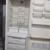یخچال فریزر ۲۴فوت امرسان موتور ژاپنی اصل|یخچال و فریزر|شیراز, گلکوب|دیوار