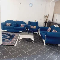 اجاره منزل مبله در مرکز شهر باتمام امکانات|اجارهٔ کوتاه‌مدت آپارتمان و سوئیت|شیراز, شهرک سراج‎|دیوار