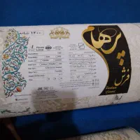 ۴ عدد فرش ۹ متری ۱۲۰۰ شانه تراکم ۳۶۰۰ تمام نخ|فرش|کرج, محمد آباد|دیوار