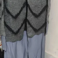 مانتو بلند نو