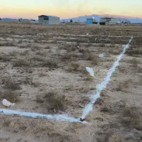 معاوضه و فروش زمین ۳۰۰ متری جرسقان