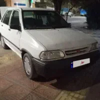 پراید مدل 1384