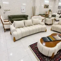 مبلمان مبل راحتی / مدل گرانس / تولیدی مبل اقساطی