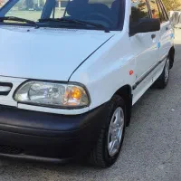 پراید ۱۳۱ مدل ۹۱ هیدرولیک بدون رنگ