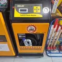 دستگاه رادیاتور شور و کاتالیزور شور