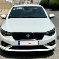 تارا وی ۱ پلاس ۶ دنده خشک سفید مدل ۱۴۰۴