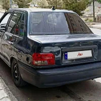 پراید کره کیا تقویت اتاق کانادا ۱ تن مدل 1993