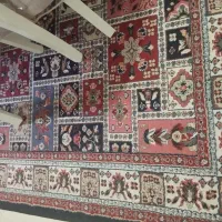 گلیم فرش|گلیم، جاجیم، گبه|ایلام, |دیوار