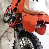 cr125 کراس تریل دوزمانه|موتورسیکلت|فردیس, نسترن غربی|دیوار