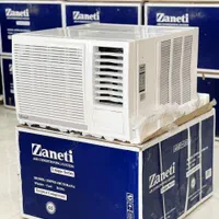 کولر گازی پنجره ای زانتی