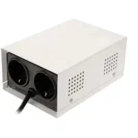 محافظ یخچالی فلزی صنعتی ۲۵۰۰ وات سیم ۱.۵ متری