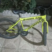 دوچرخه یک ماه کار کرده ابدانان|دوچرخه، اسکیت، اسکوتر|آبدانان, |دیوار