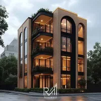 اپارتمان۲۰۷متر۳خواب‌دوکله‌اعیانشین‌باغ‌زرشک‌توحید‌