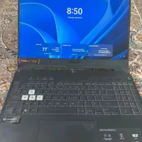 لپ تاپ tuf gaming rtx3050