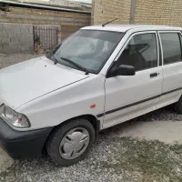 پراید۱۳۱مدل۹۰|خودرو سواری و وانت|گنبد کاووس, |دیوار